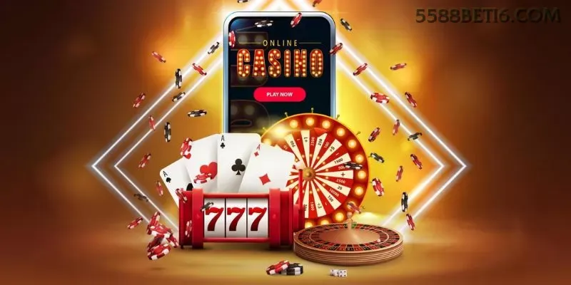 5588bet Logo