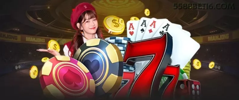 5588bet Logo