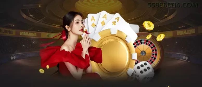 5588bet Logo